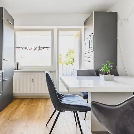 5-zimmer-wohnung Naehe Messe Lejlighed Hannover