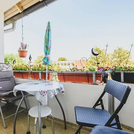 5-Room Apartment In Mittelfeld Near Hannover Exhibition Centre * Hannover